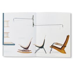 CHARLOTTE PERRIAND AND JEAN PROUVÉ A COLLECTION OF TAMOTSU YAGI